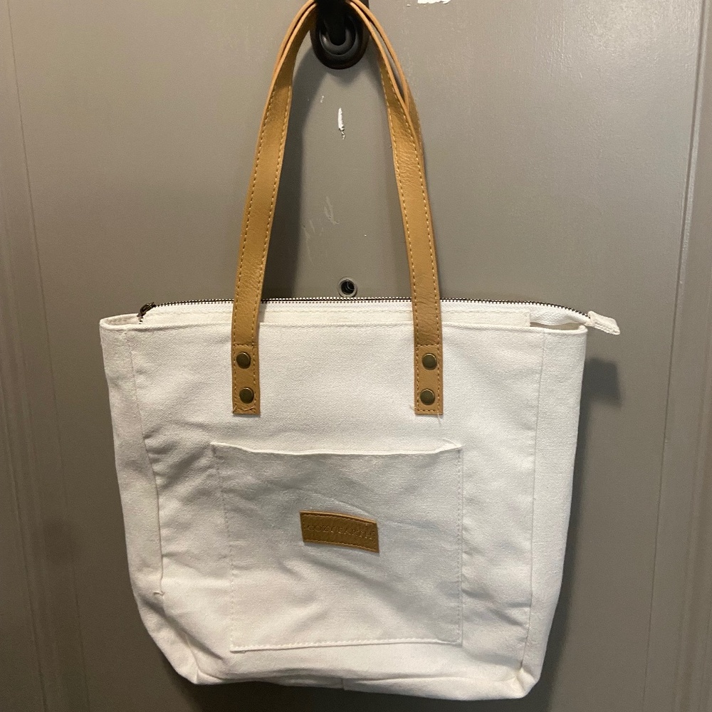 Cozy Earth Bag NEW